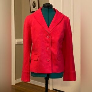 Women’s Talbots Pink Blazer - NWT